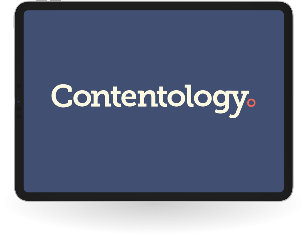 Contentology team delivering Signals as a Service